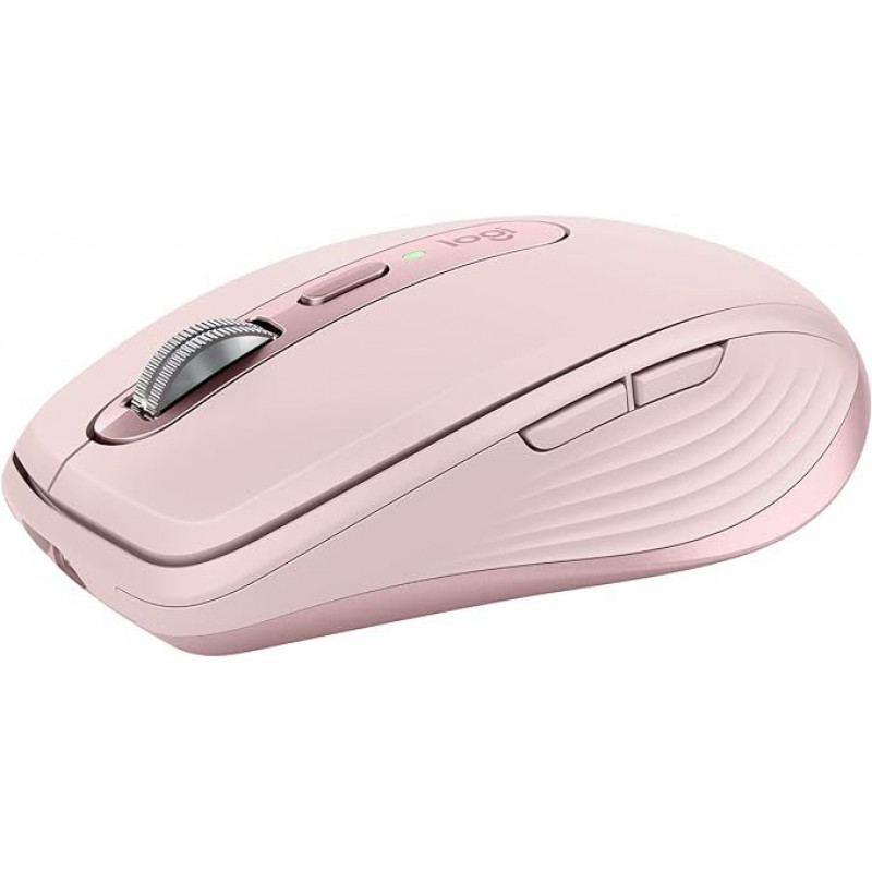 Logitech MX Anywhere 3S Compact Wireless Mouse - Rose