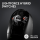 Logitech G PRO X Superlight 2 Lightspeed Wireless Gaming Mouse - Black