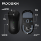 Logitech G PRO X Superlight 2 Lightspeed Wireless Gaming Mouse - Black