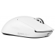 Logitech G PRO X Superlight 2 Lightspeed Wireless Gaming Mouse - White