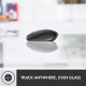 Logitech MX Anywhere 3 Compact Performance Mouse - Graphite