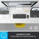 Logitech MX Anywhere 2S Wireless Mouse - Graphite Black