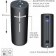 Logitech Ultimate Ears MEGABOOM 4 Portable Waterproof Bluetooth Speaker - Active Black