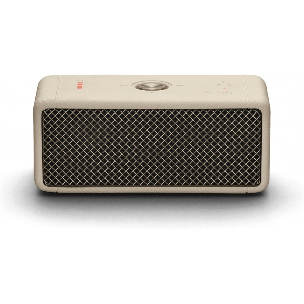 Ourfriday | Marshall Emberton II Portable Bluetooth Speaker - Cream