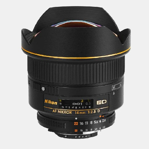 Ourfriday | Nikon AF NIKKOR 14mm f2.8D ED Lens