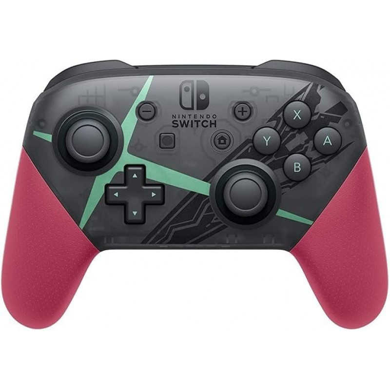 Nintendo Pro Controller Xenoblade Chronicles 2 Edition