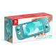 Nintendo Switch Lite Animal Crossing Bundle - Turquoise