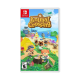 Nintendo Switch Lite Animal Crossing Bundle - Turquoise