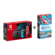 Nintendo Switch Neon Console & Nintendo Switch Sports Bundle