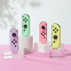 Nintendo Switch Joy-Con (Left & Right, Wireless)  - Pastel Purple/Pastel Green