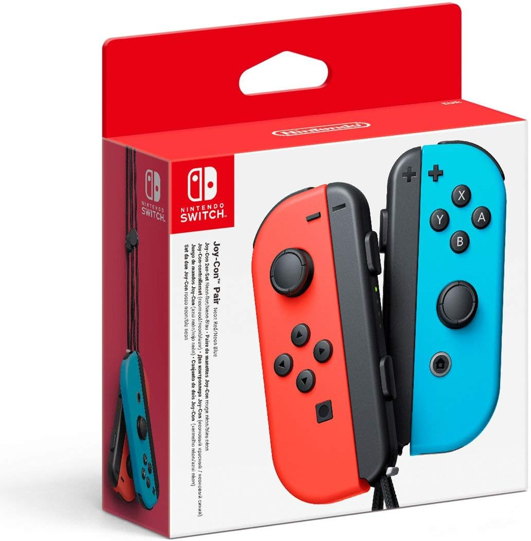 Ourfriday | Nintendo Switch Joy-Con (Left & Right, Wireless 