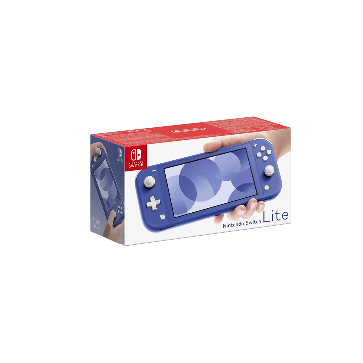 Nintendo Switch Lite - Blue - Ourfriday