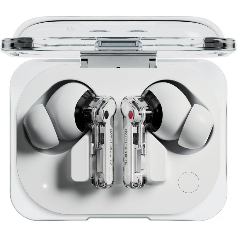 Nothing Ear (a) Wireless Ear Buds With Active Noise Cancelling - White