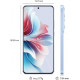 Oppo Reno 11F 5G Smartphone (8GB+256GB) - Ocean Blue