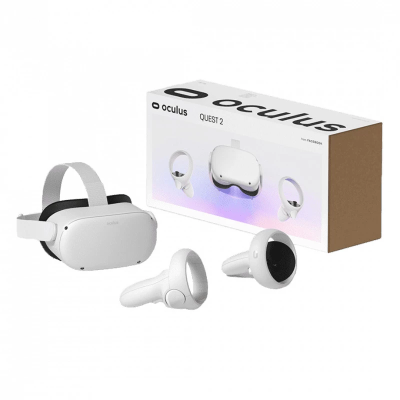 Ourfriday | Meta Quest 2 - All-in-One Virtual Reality VR Headset