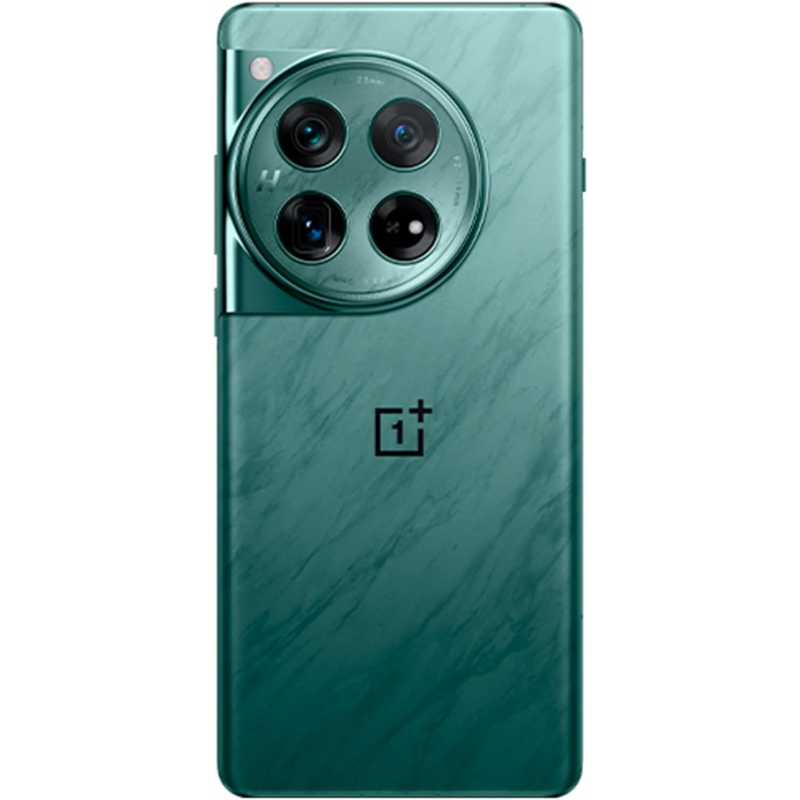 OnePlus 12 5G Smartphone (Dual Sims, 16GB+512GB) - Flowy Emerald