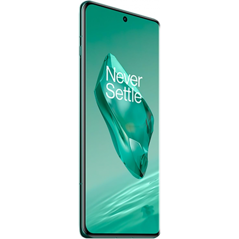 OnePlus 12 5G Smartphone (Dual Sims, 12GB+256GB) - Flowy Emerald
