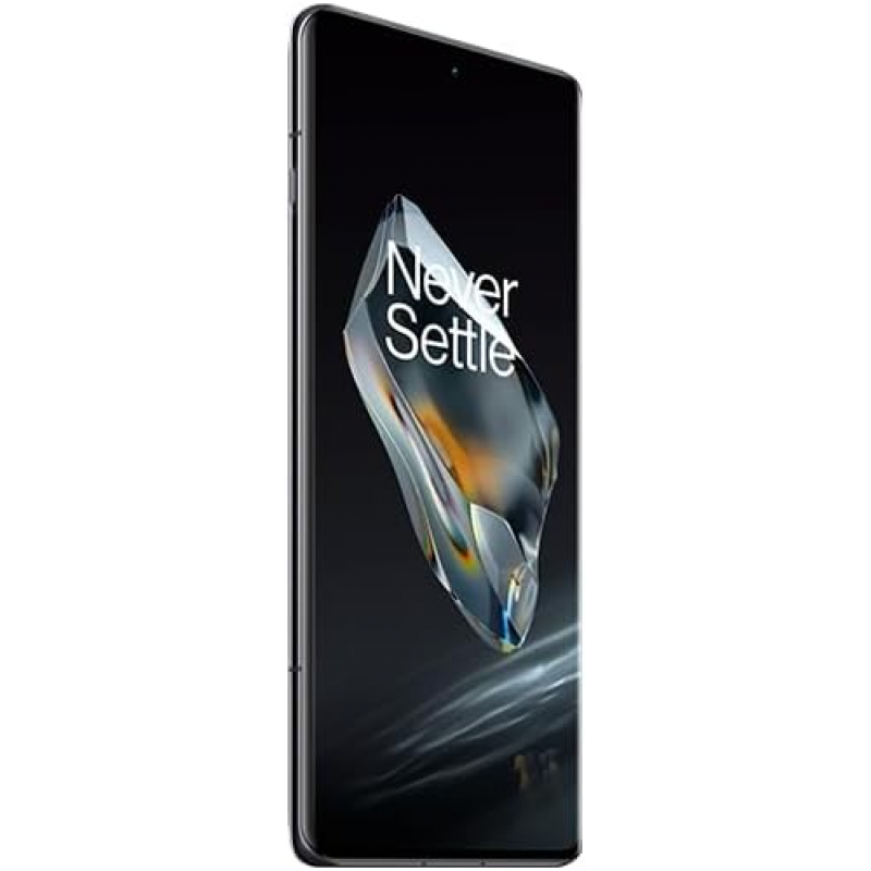 OnePlus 12 5G Smartphone (Dual Sims, 12GB+256GB) - Silky Black