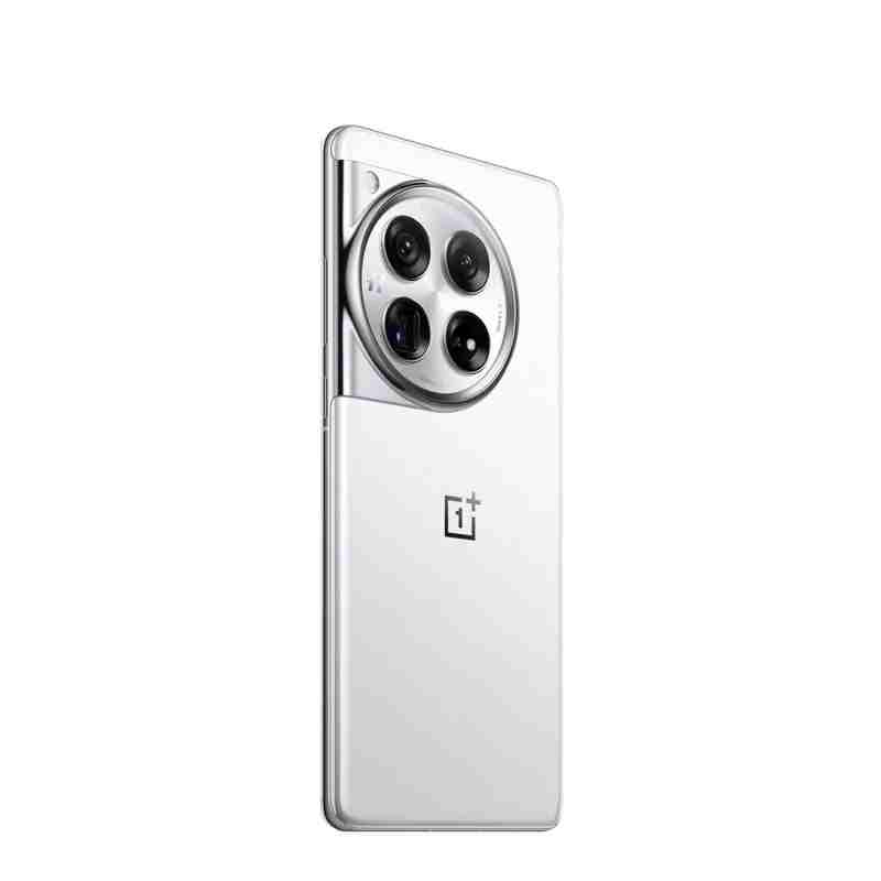 OnePlus 12 5G Smartphone (Dual Sims, 12GB+256GB) - White