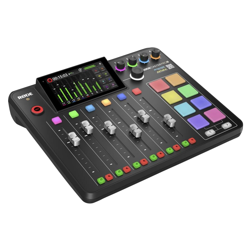 RODECaster Pro II - Black