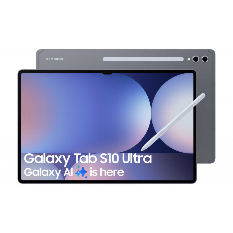 Samsung Galaxy Tab S10 Ultra (12+ 512GB) - Moonstone Grey