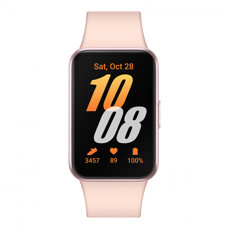 Samsung Galaxy Fit 3 40mm Smart Watch - Pink Gold