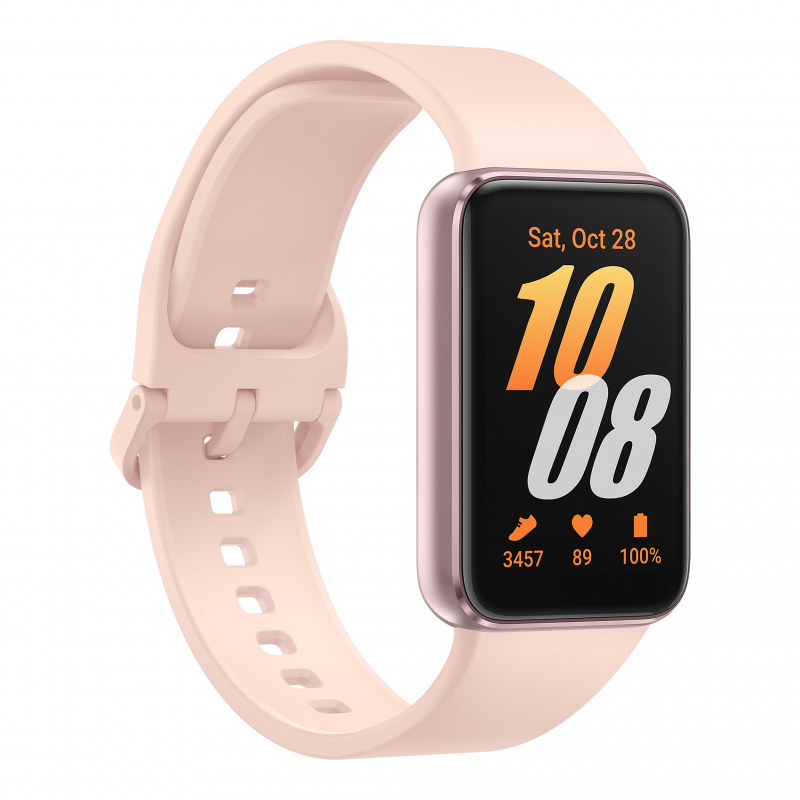 Samsung Galaxy Fit 3 40mm Smart Watch - Pink Gold