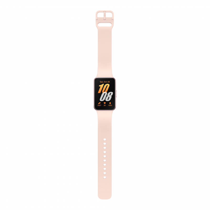 Samsung Galaxy Fit 3 40mm Smart Watch - Pink Gold