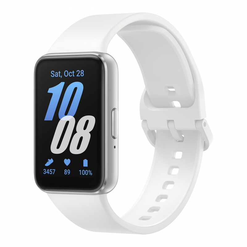 Samsung Galaxy Fit 3 40mm Smart Watch - White