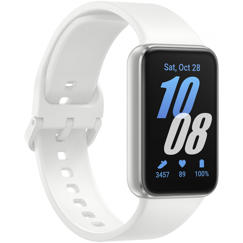 Samsung Galaxy Fit 3 40mm Smart Watch - White