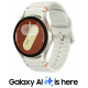 Samsung Galaxy Watch 7 Smart Watch (LTE, 40mm) - Cream