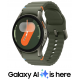 Samsung Galaxy Watch 7 Smart Watch (LTE, 40mm) - Green