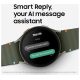 Samsung Galaxy Watch 7 Smart Watch (LTE, 40mm) - Green