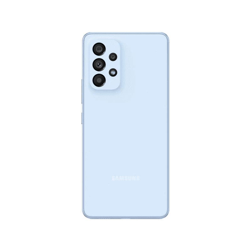 Samsung Galaxy A53 ((8+256GB, 5G) - Awesome Blue