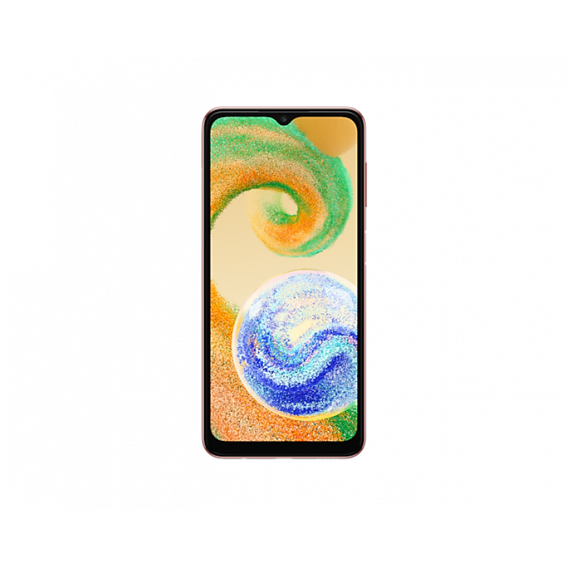 Samsung Galaxy A04s (Dual-Sim, 4+64GB) - Orange Copper