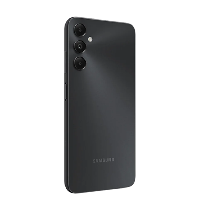 Samsung Galaxy A05s 4G Smartphone (Dual-SIMs, 4+128GB) - Black