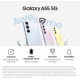Samsung Galaxy A55 5G Smartphone (Dual-SIMs, 8+128GB) - Awesome Navy