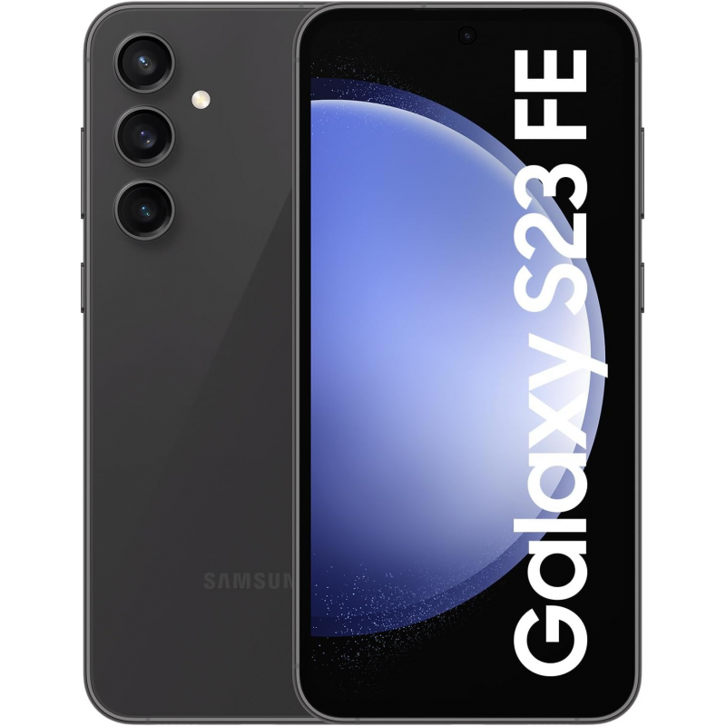 Samsung Galaxy S23 FE 5G Smartphone (8+256GB) - Graphite