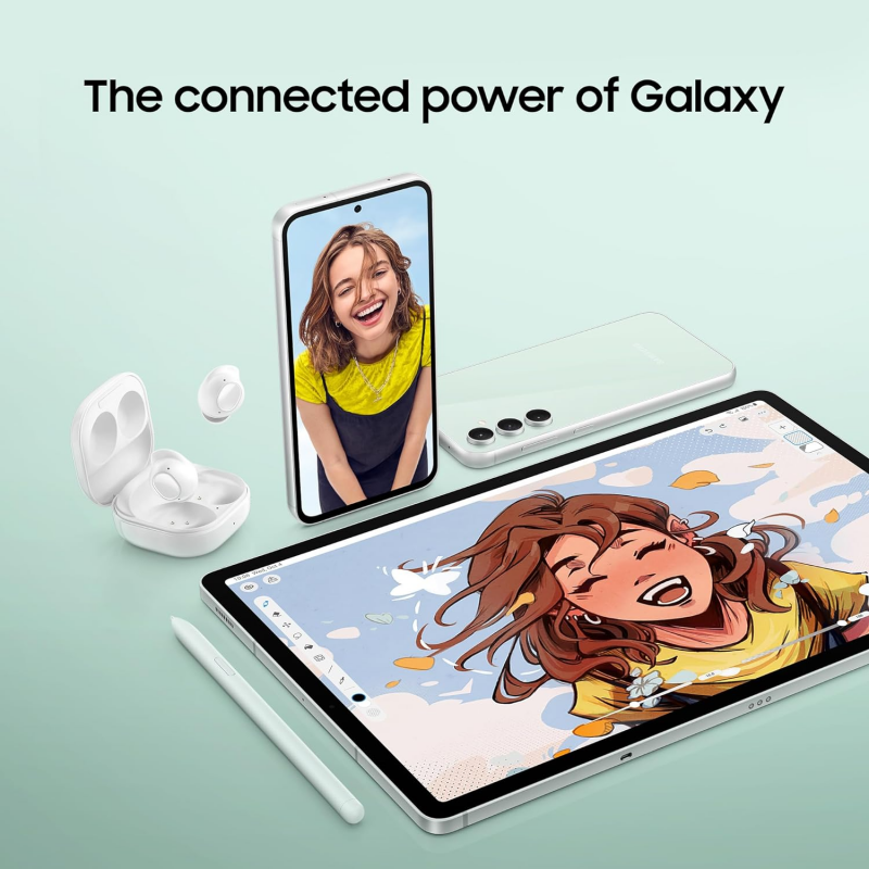 Samsung Galaxy S23 FE 5G Smartphone (8+256GB) - Graphite