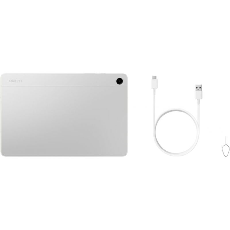 Samsung Galaxy Tab A9+ (4+64GB, Wi-Fi) Tablet - Silver