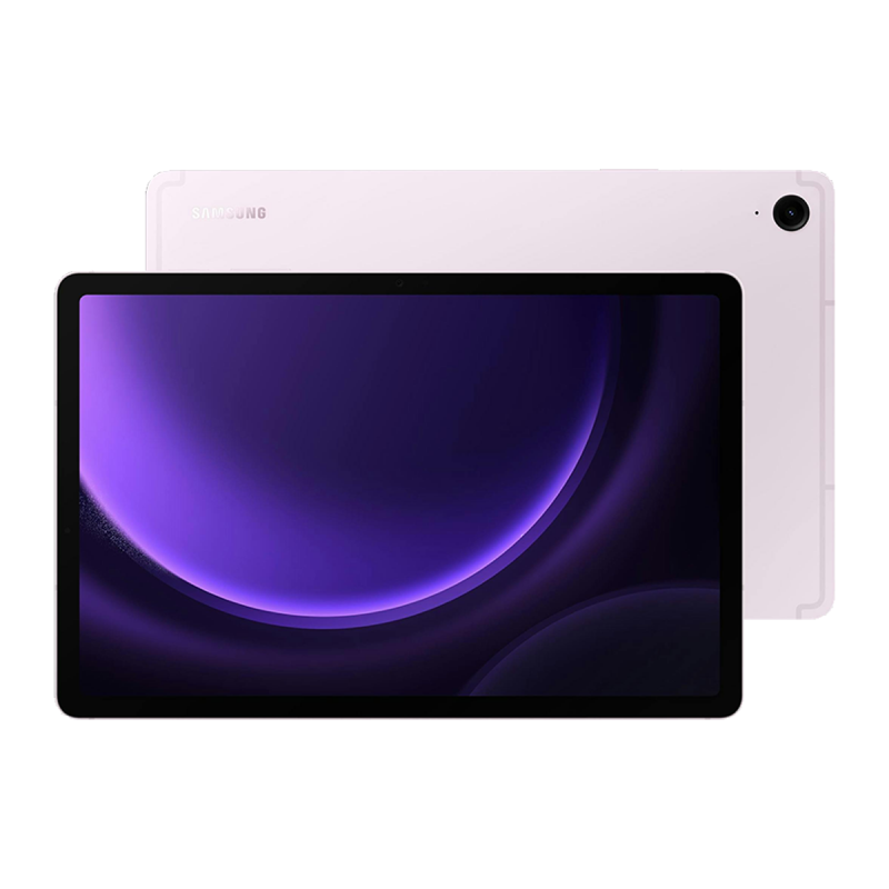 Samsung Galaxy Tab S9 FE (WiFi, 6+128GB, S Pen Included) - Lavender
