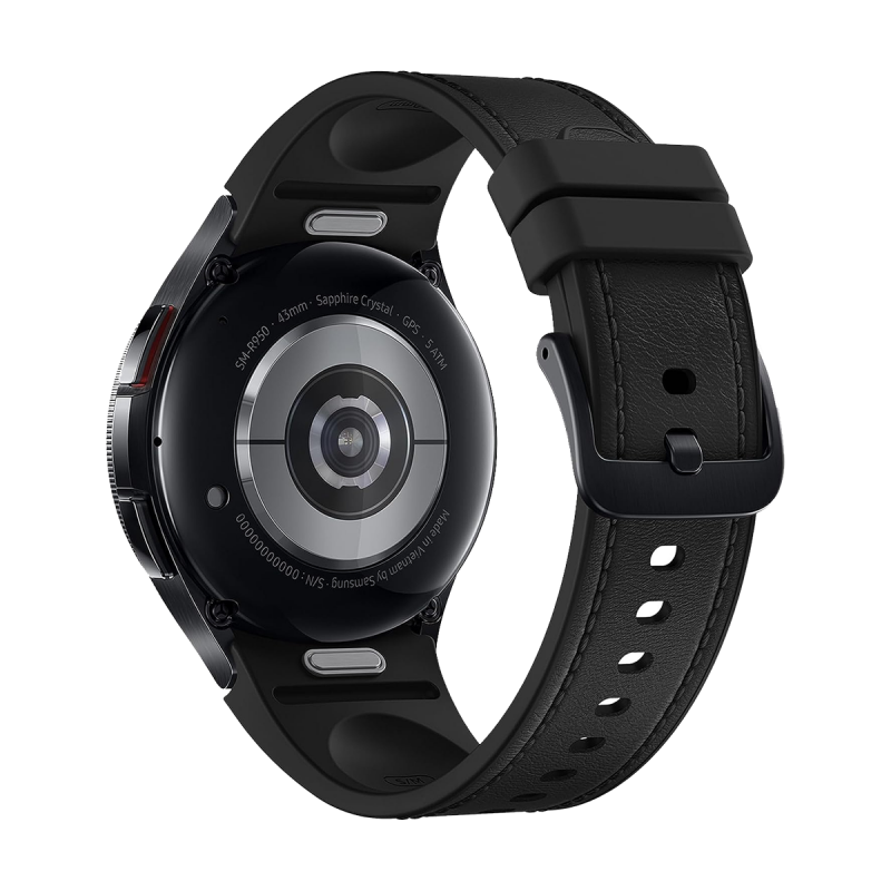 Samsung galaxy active watch black online