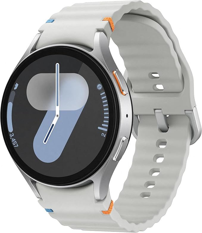 Ourfriday Samsung Galaxy Watch 7 Smart Watch bluetooth 44mm Silver