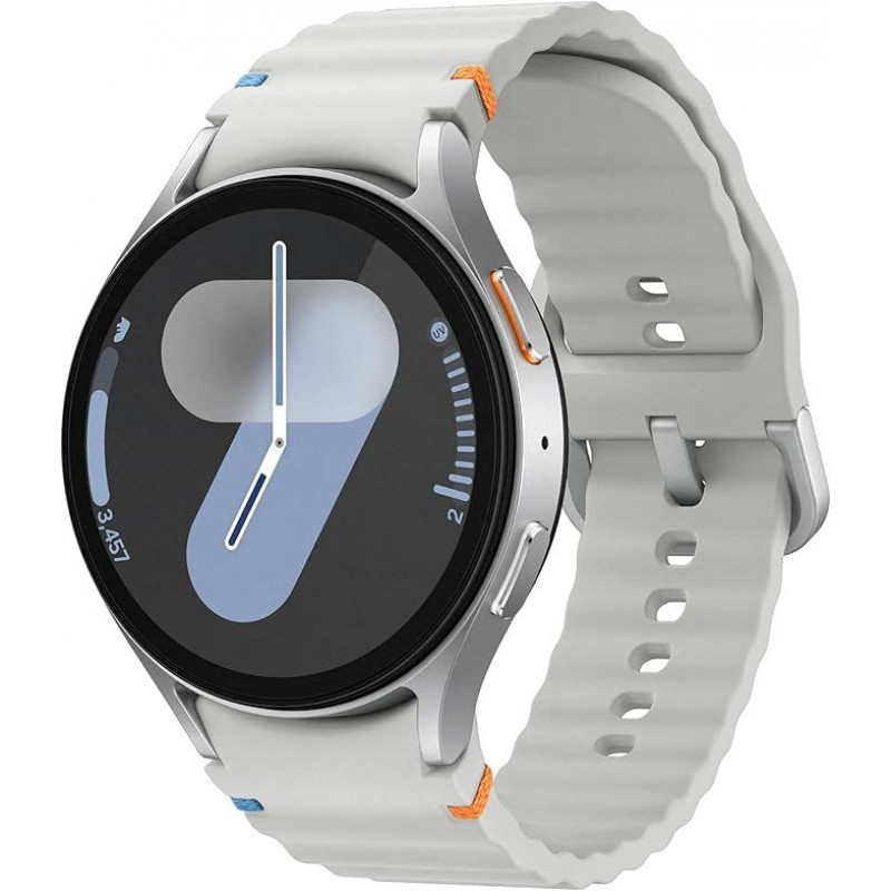 Samsung active watch silver on sale