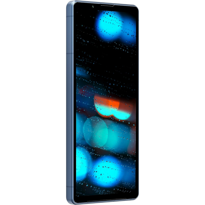 Sony Xperia 5 V 5G Smartphone (Dual-Sim, 8+256GB) - Blue
