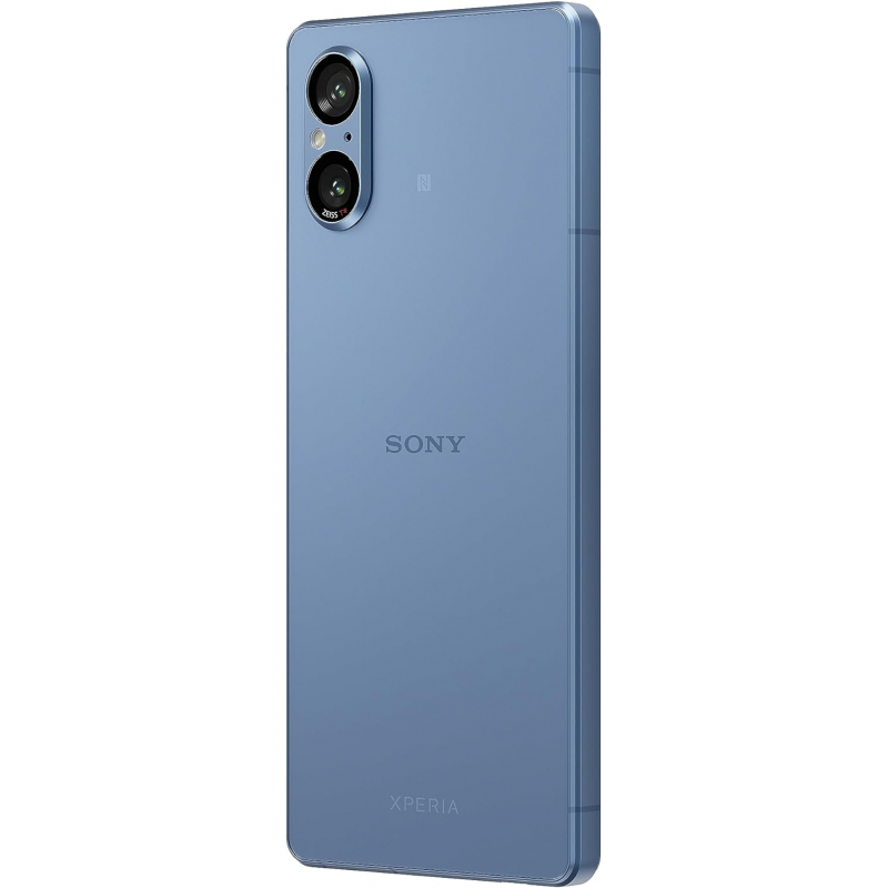 Sony Xperia 5 V 5G Smartphone (Dual-Sim, 8+256GB) - Blue