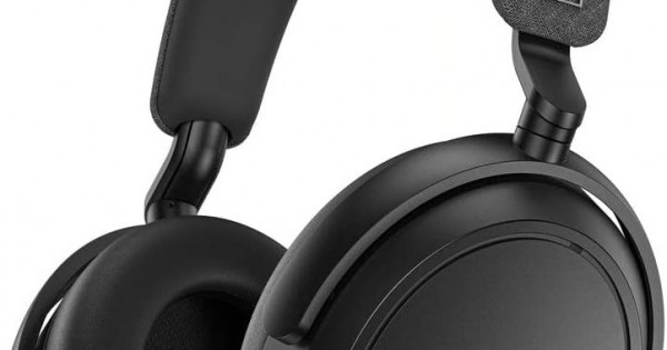 Ourfriday | Sennheiser Momentum 4 Wireless Headphones with Bluetooth - Black