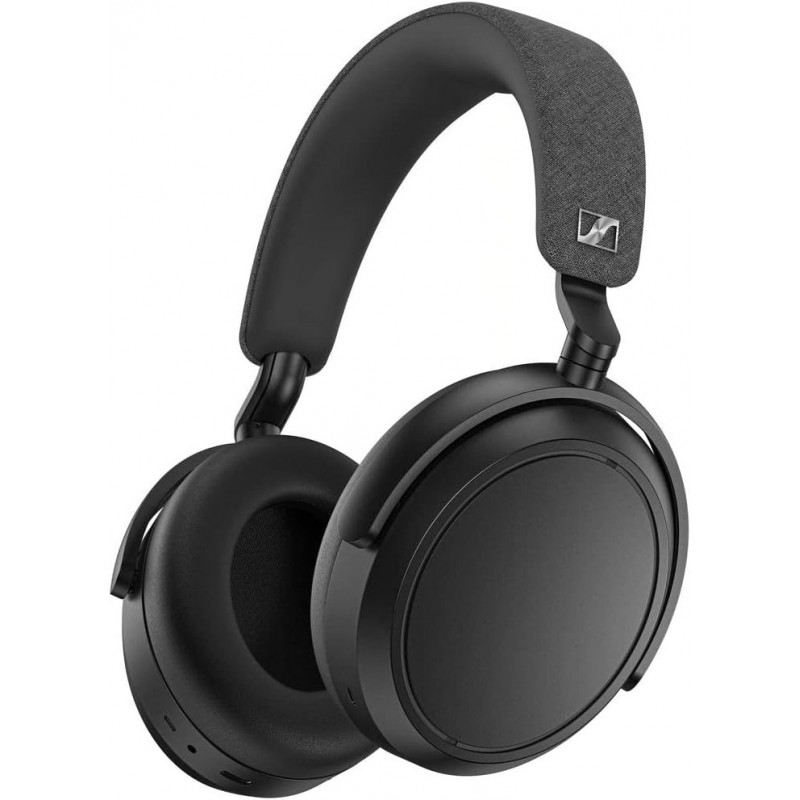 Sennheiser Momentum 4 Wireless Headphones with Bluetooth - Black