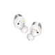 Sennheiser MOMENTUM True Wireless 4 Smart Earbuds- White Silver