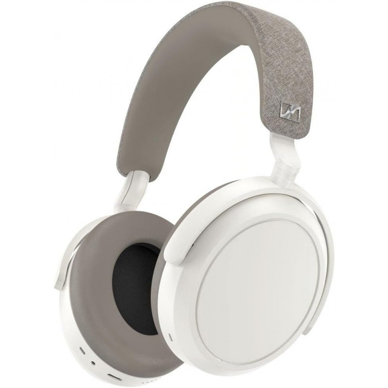 Sennheiser Momentum 4 Wireless Headphones with Bluetooth - White